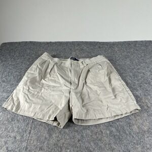 Polo Ralph Lauren Shorts Mens 35 Pockets Chino Outdoors Golf Khaki‎